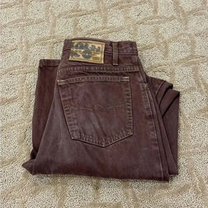 Vtg IKEDA  Denim Jeans Men's Size 30/31 x32